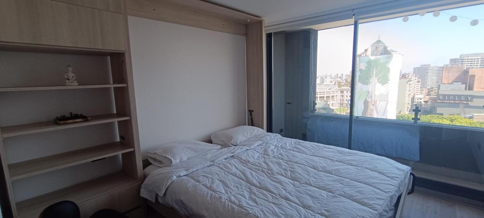 Apartamento Departamento En El Centro De