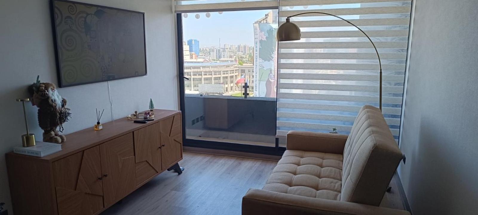 Departamento En El Centro De Apartamento